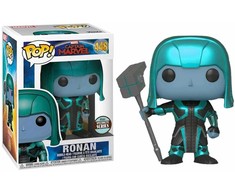 Funko POP! Marvel Kapitonas Ronanas 448 specialusis leidimas
