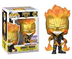 PROMO FUNKO POP FIGURKA Marvel Midnight Suns Ghost Rider 71432