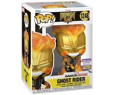 PROMO FUNKO POP FIGURKA Marvel Midnight Suns Ghost Rider 71432