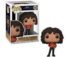 Funko POP! Marvel Moon Knight figūrėlė Layla El-Faouly 1050