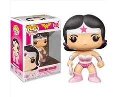 Funko POP! Marvel Nuostabioji Moteris 350 rožinė