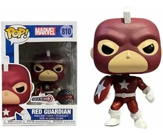 Funko POP! Marvel Raudona Guardian 810 SE figurine