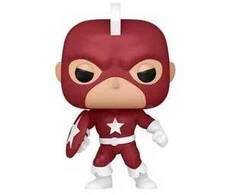 Funko POP! Marvel Raudona Guardian 810 SE figurine