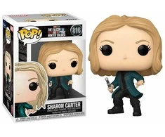 Funko POP! Marvel Sakalas Žiemos kareivis Sharon Carter