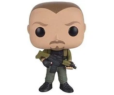 Funko POP! Marvel savižudybių būrys Rick Flag 99