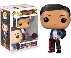 Funko POP! Marvel Shang-Chi Katy 852 specialusis leidimas