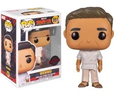 Funko POP! Marvel Shang-Chi LotR Wenwu 851 specialusis leidimas