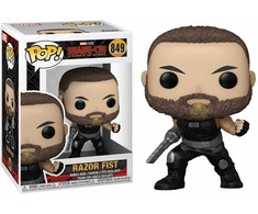 Funko POP! Marvel Shang-Chi Razor Fist 849 figūrėlė