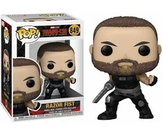 Funko POP! Marvel Shang-Chi Razor Fist 849 figūrėlė