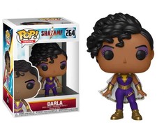 Uk Import Funko Pop! Heroes: DC Shazam - Darla 264 (36807)