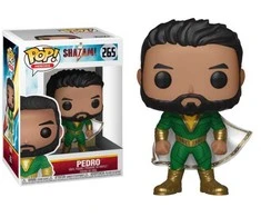 Funko POP! Marvel Shazam Pedro 265