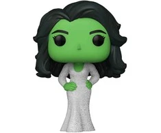 Funko POP! Marvel She-Hulk 1127 Blizgučiai