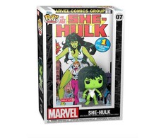 Funko POP! figūrėlė Marvel She Hulk 07 XL