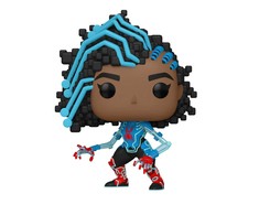 FUNKO POP! Vinilinė figūrėlė: Marvel Spiderman - Spider-Byte, 9 cm