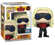 Funko POP! Marvel Suicide Squad Savant 1154 riboto leidimo figūrėlė