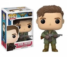 Funko POP! Marvel Wonder Woman Steve Trevor 173 figūrėlė