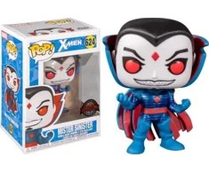 Funko POP! Marvel X-Men Mr. Sinister 624