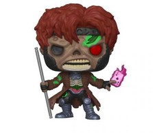 Funko POP! Marvel Zombies Zombie Gambit 793 SE Glow