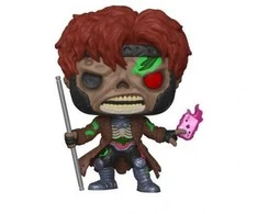 Funko POP! Marvel Zombies Zombie Gambit 793 SE Glow