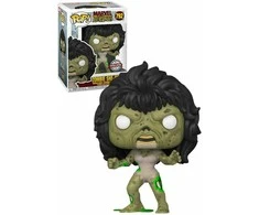 Funko POP! Marvel Zombies Zombie She Hulk 792 Special Edition