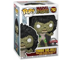 Funko POP! Marvel Zombies Zombie She Hulk 792 Special Edition