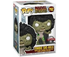 Funko POP! Marvel Zombies Zombie She Hulk 792 Special Edition