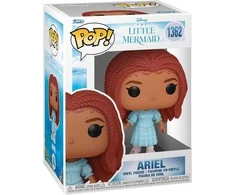 FUNKO POP! Vinilinė figūrėlė: Mažoji undinėlė Arielė, 9 cm