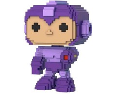 Funko POP! Megaman juodosios skylės bomba 13