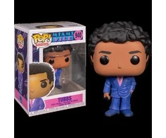 Uk Import Funko Pop! Television: Miami Vice - Tubbs 940 (41052)
