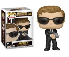 Funko POP! MIB Tarptautinis agentas H 738 figūrėlė