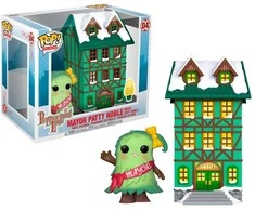 Funko POP! Miesto Kalėdų Merė Patty Noble šviesa