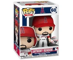 Funko POP! MLB Angels Anthony Rendon 60 figūrėlių rinkinys