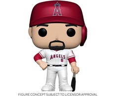 Funko POP! MLB Angels Anthony Rendon 60 figūrėlių rinkinys