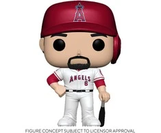 Funko POP! MLB Angels Anthony Rendon 60 figūrėlių rinkinys