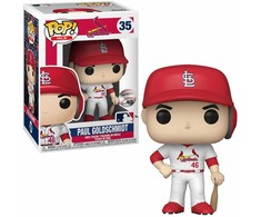 Funko POP! MLB Cardinals Paul Goldschmidt 35 figūrėlių rinkinys