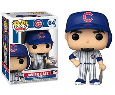 Funko POP! MLB Cubs Javier Baez 64