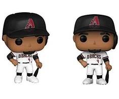 Funko POP! figūrėlė MLB Diamondbacks Ketel Marte 73
