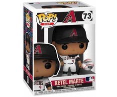 Funko POP! MLB Diamondbacks Ketel Marte 73