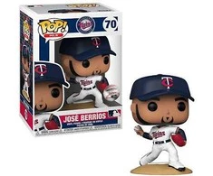 Funko POP! MLB dvyniai Jose Berrios 70