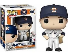 Funko POP! MLB Houston Astros Alex Bregman 50 vnt.