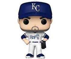 Funko POP! MLB KC Royals Whit Merrifield 69 figūrėlė