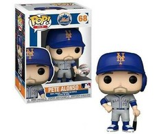 Funko POP! MLB Mets Pete Alonso 68