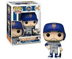 Funko POP! MLB Mets Pete Alonso 68