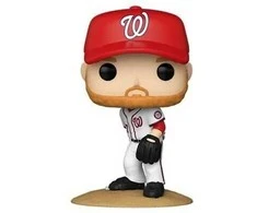 Funko POP! MLB Nationals Stephen Strasburg 66 figūrėlė