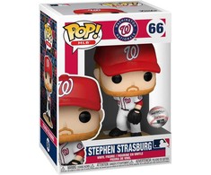Funko POP! MLB Nationals Stephen Strasburg 66 figūrėlė