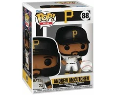 Funko POP! MLB Pirates Andrew McCutchen 88