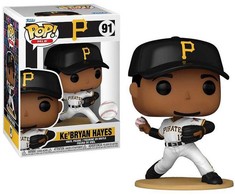Funko POP! MLB Pirates Ke'Bryan Hayes 91