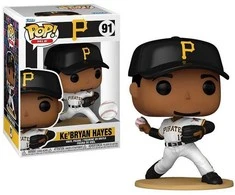 Funko POP! MLB Pirates Ke'Bryan Hayes 91