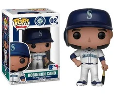 Funko POP! MLB Seattle Mariners Robinson Cano 02