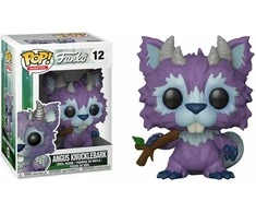 Funko POP! Monstrai Angus Knucklebark 12